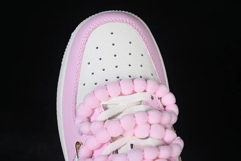 All Categories Nk Air Force 1 Air Force Series Nk Air Force 1 Low Air Force Low Nike Air Force 1'07 Low Soft Pink Four Hook Air Force One Low Casual Shoes AB2574-600
